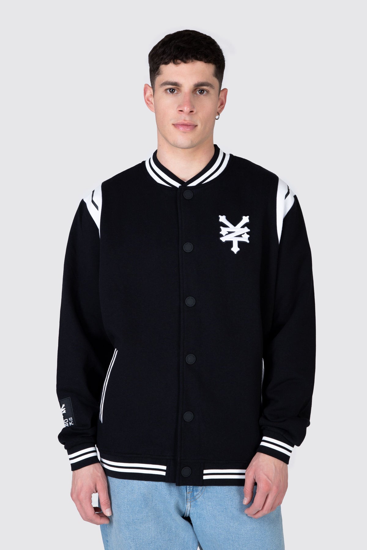 Chaqueta Wisdom 2.0 Negro Zoo York