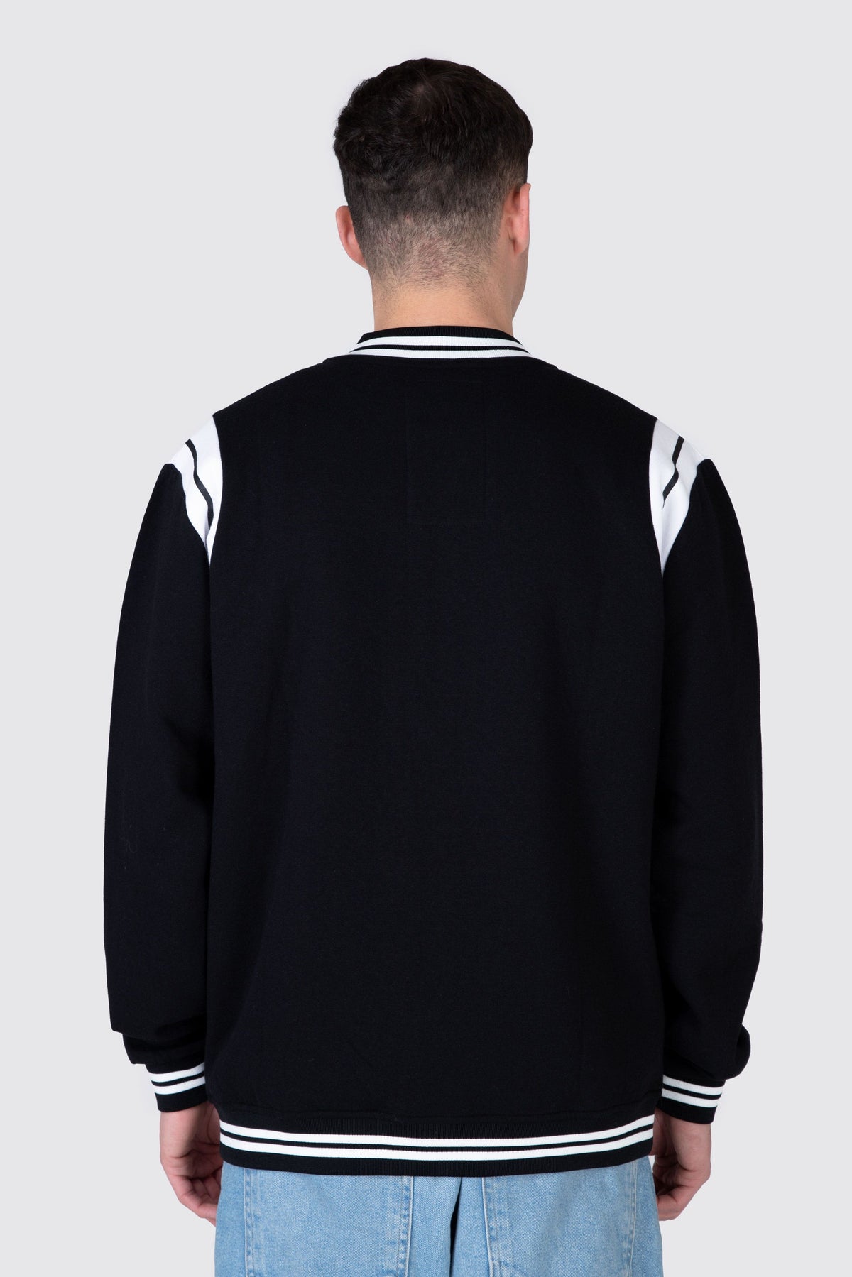 Chaqueta Wisdom 2.0 Negro Zoo York