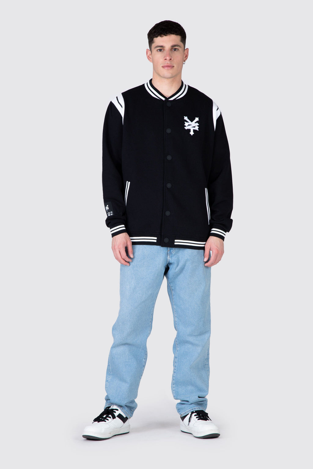 Chaqueta Wisdom 2.0 Negro Zoo York