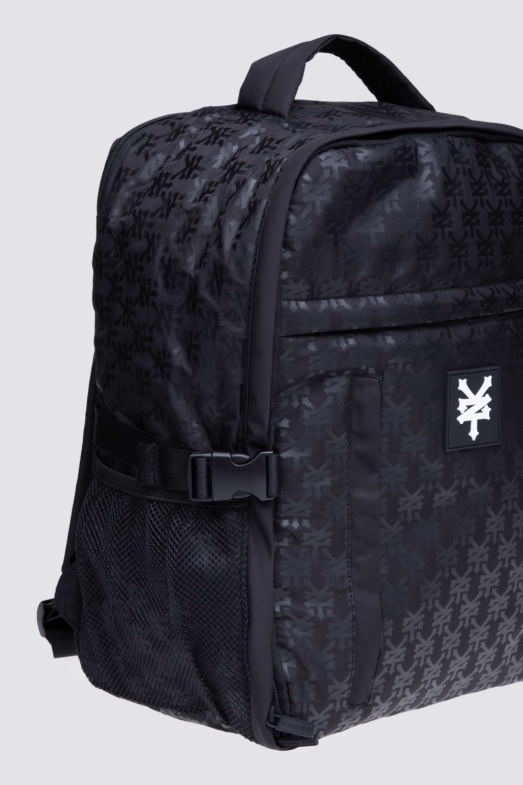 Mochila Limitless Negro Zoo York