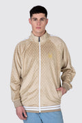 Chaqueta Reload Cracker Beige Zoo York