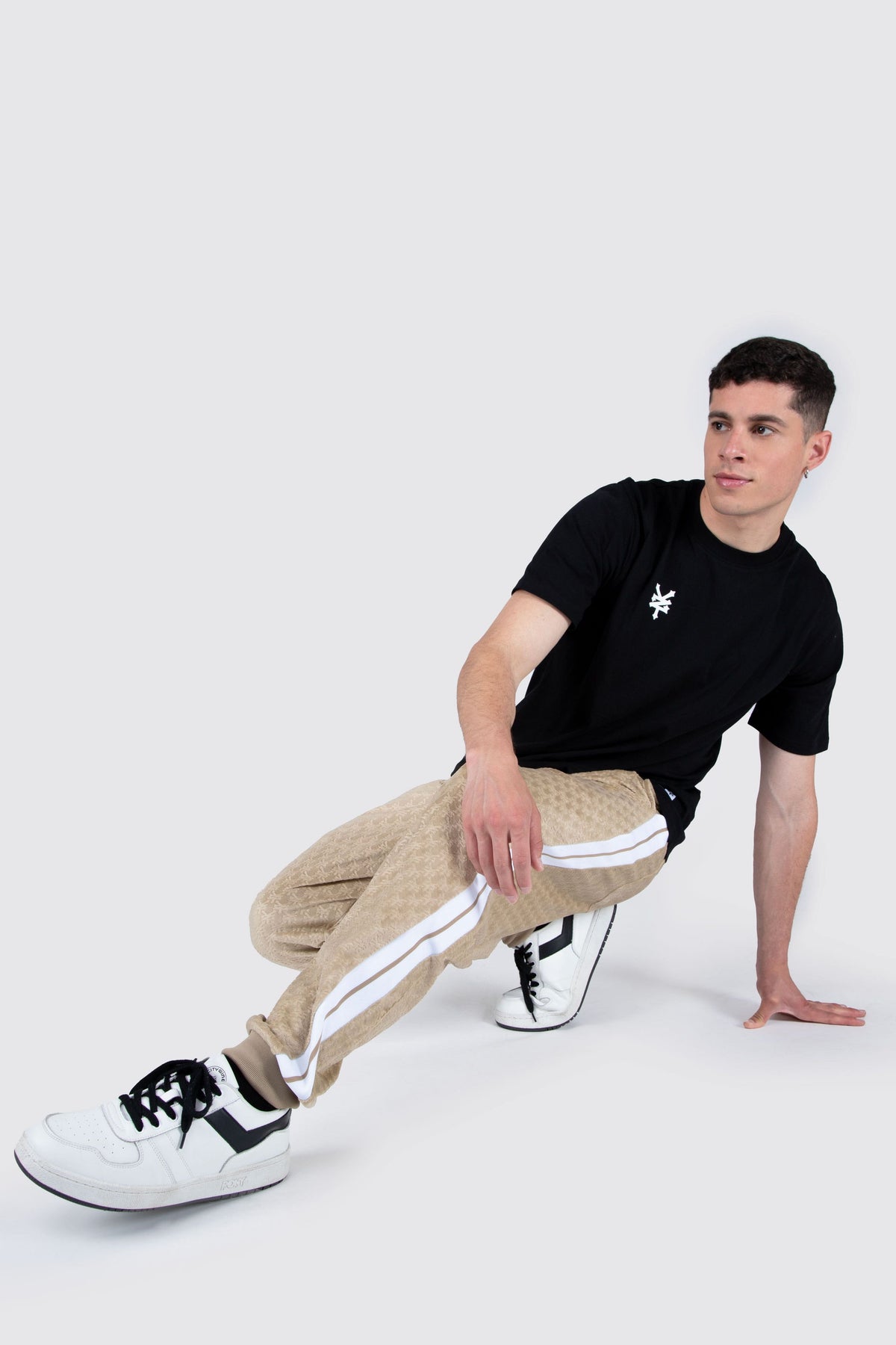Jogger Comfy Reload Cracker Beige Zoo York