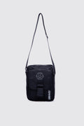 Bolso Shoulder Bag Graffiti Negro ERRANTE 