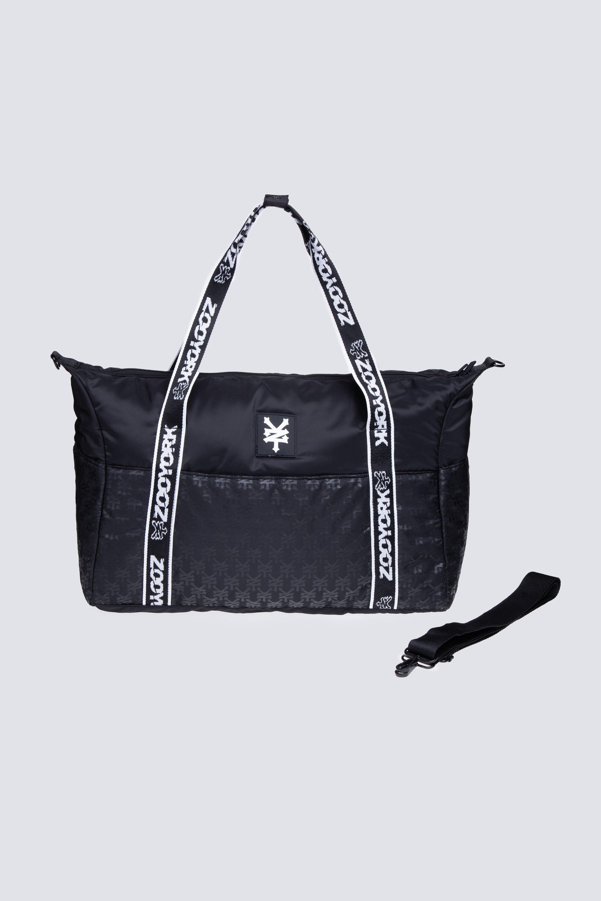 Bolso Limitless Negro Zoo York