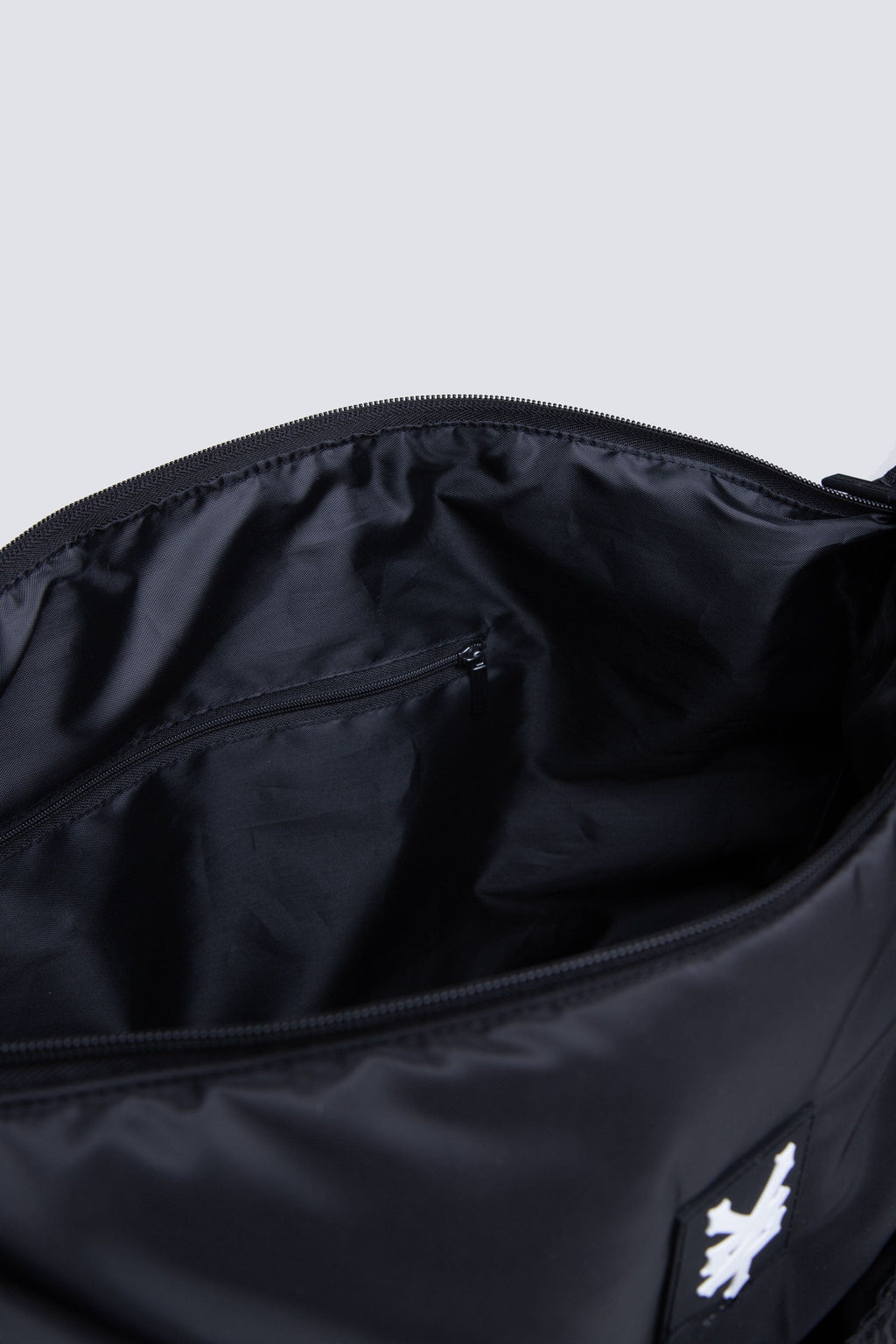 Bolso Limitless Negro Zoo York