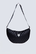 Bolso Half Moon Limitless Negro Zoo York