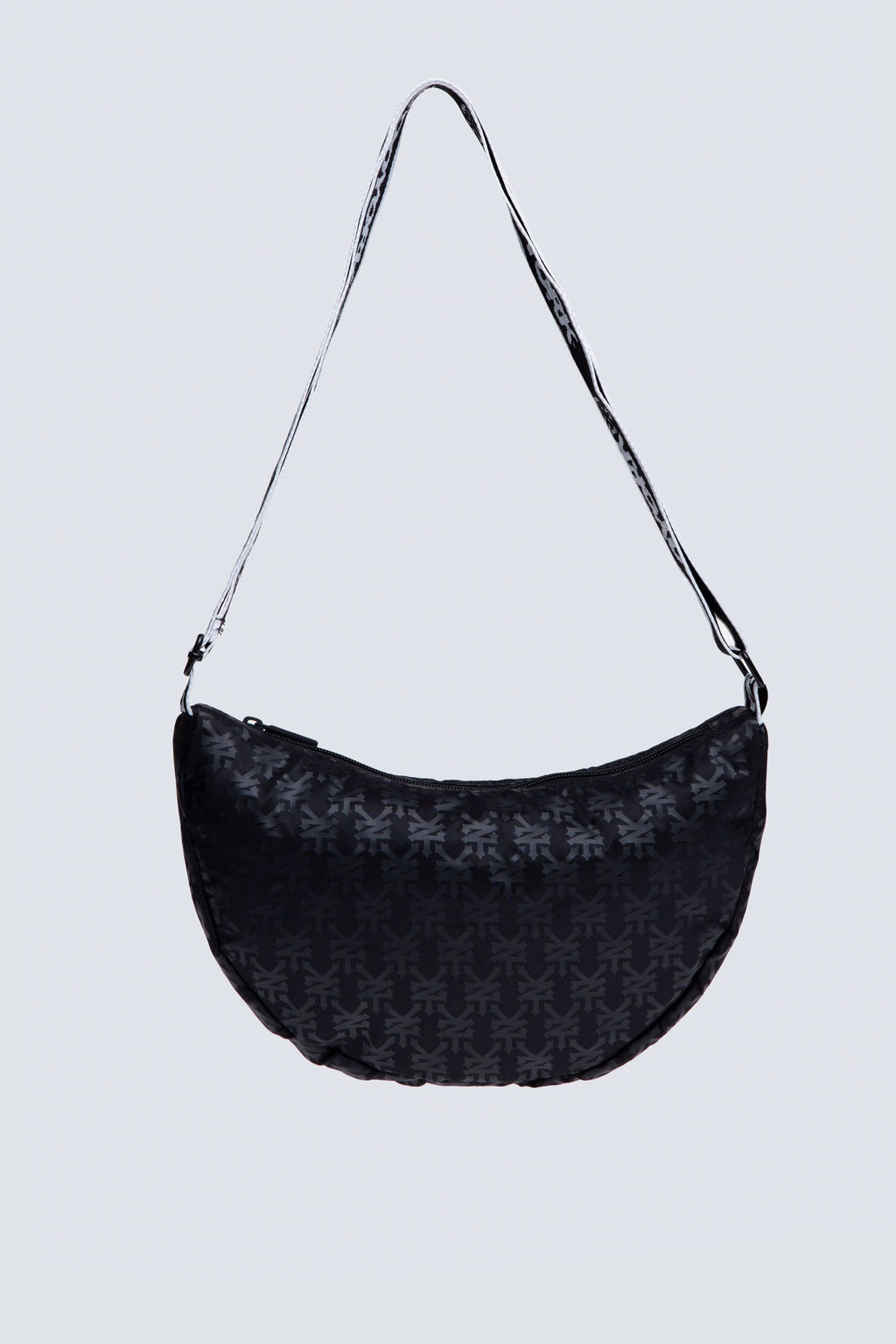 Bolso Half Moon Limitless Negro Zoo York