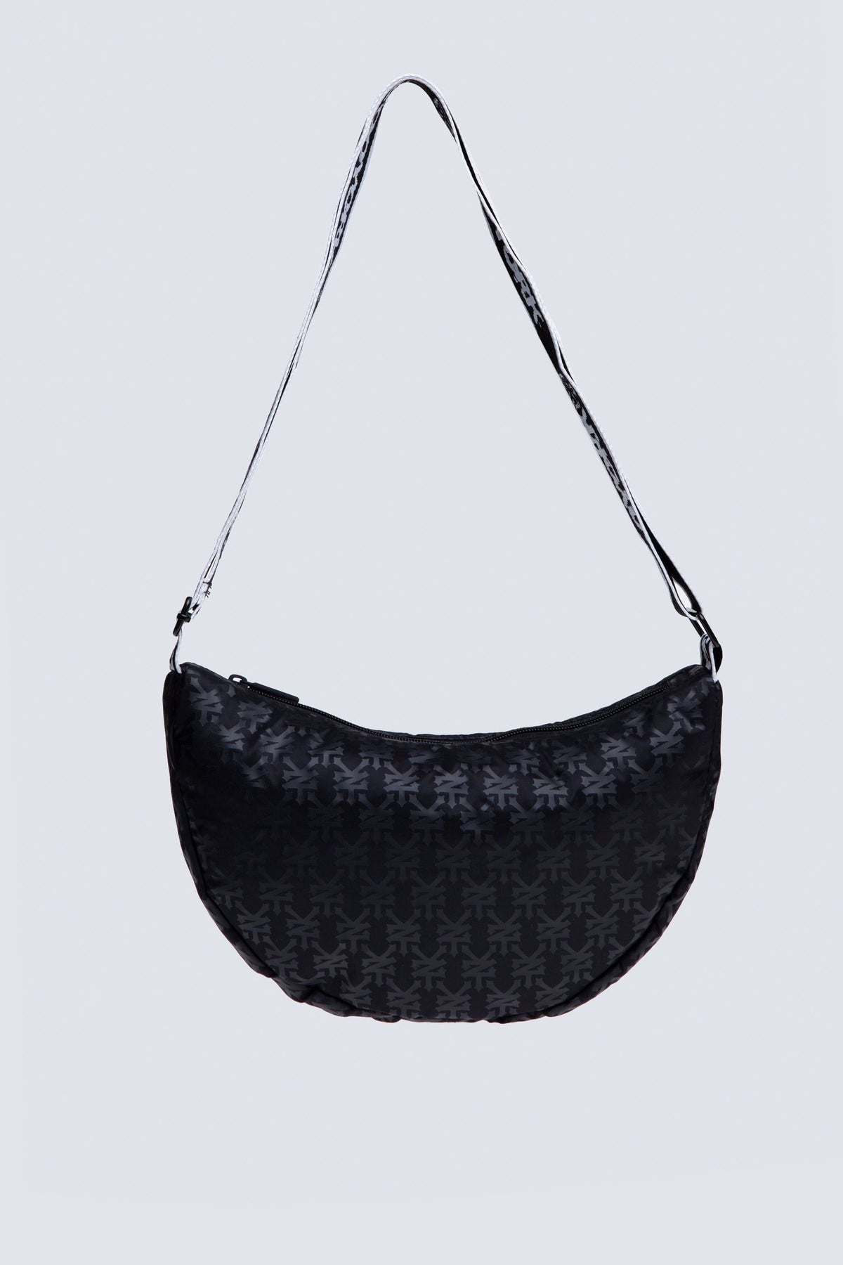 Bolso Half Moon Limitless Negro Zoo York