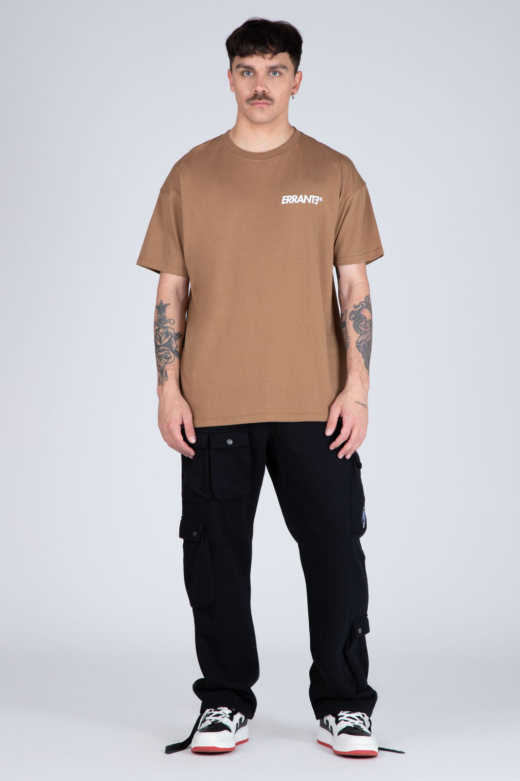 Jogger Force Negro ERRANTE