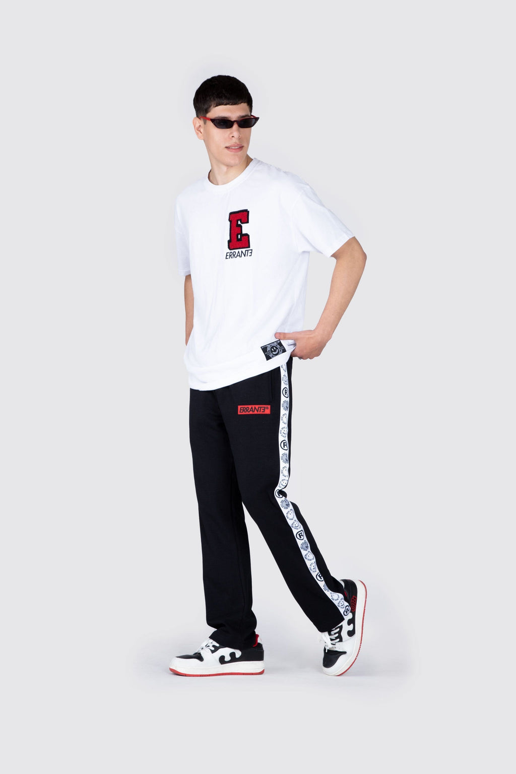 Jogger Spring Negro ERRANTE