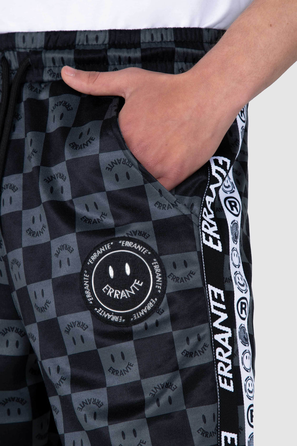 Jogger Edge Negro ERRANTE