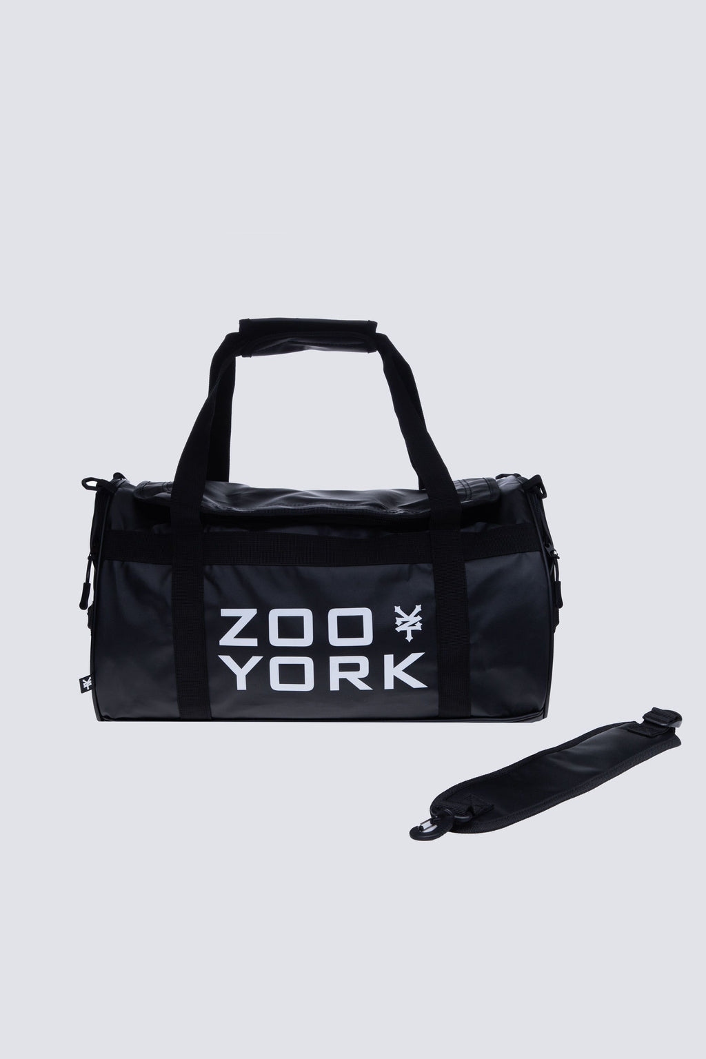 Bolso Adventure Z Negro Zoo York