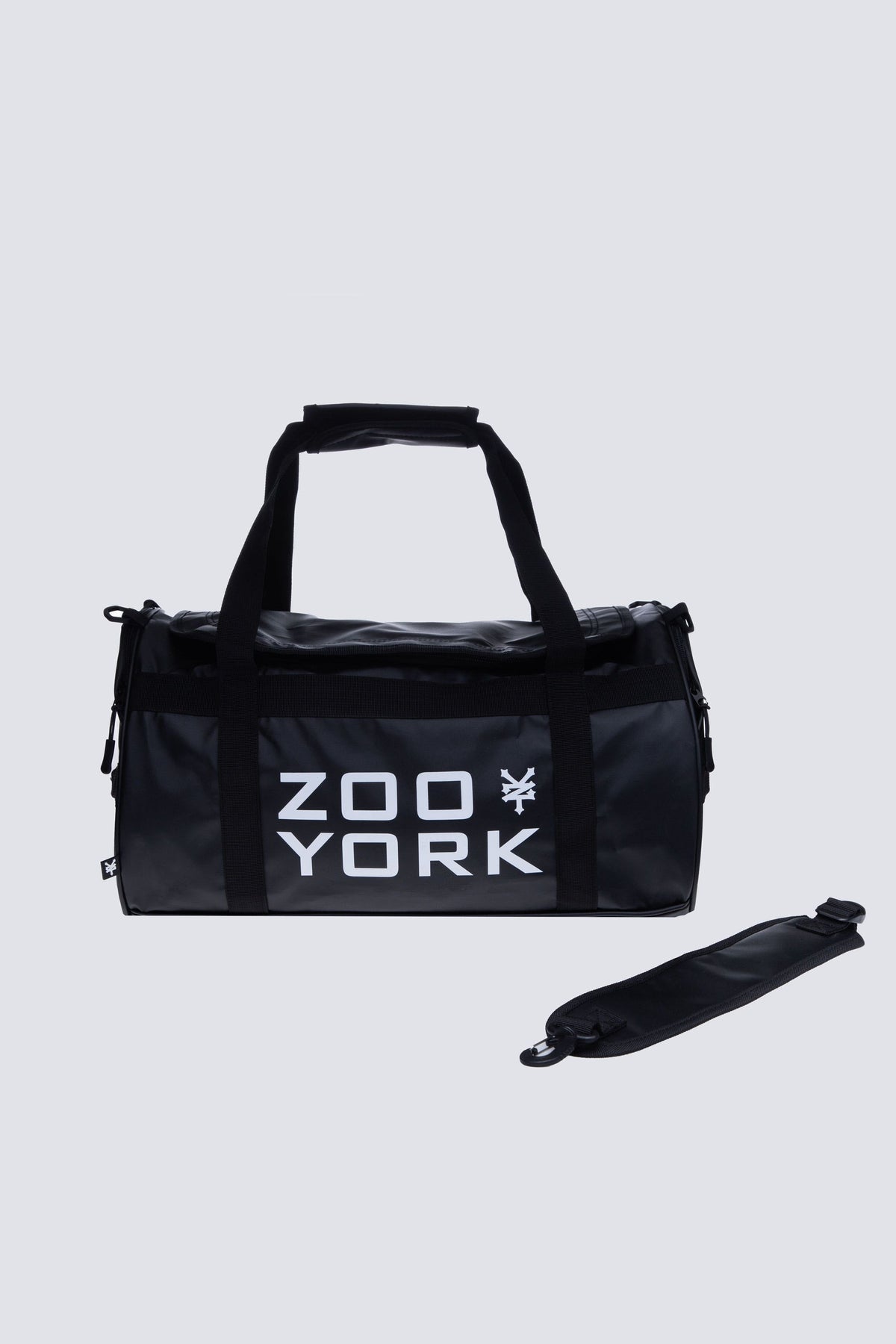 Bolso Adventure Z Negro Zoo York