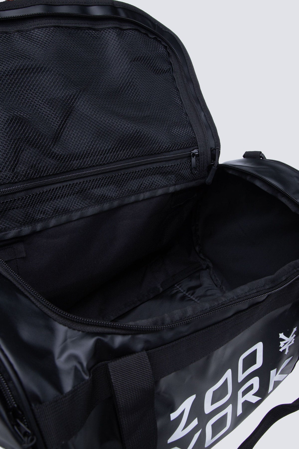 Bolso Adventure Z Negro Zoo York