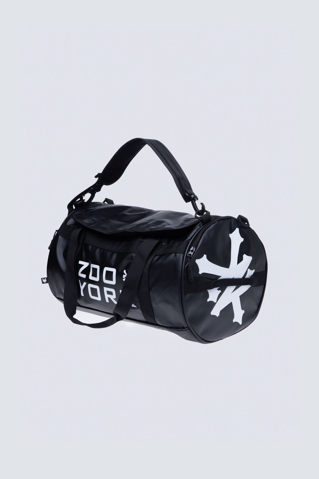 Bolso Adventure Z Negro Zoo York