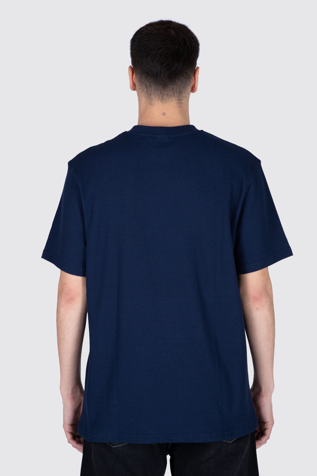 Polera M/C Original Flow Azul Zoo York 