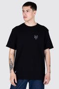 Polera M/C Original Flow Negro Zoo York 