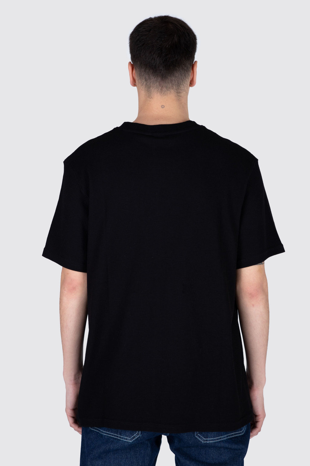 Polera M/C Original Flow Negro Zoo York 