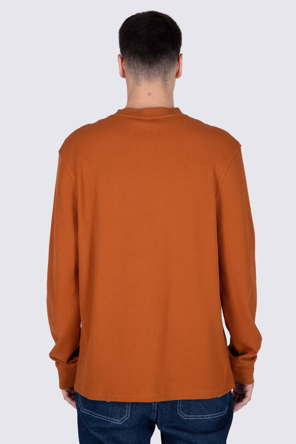 Polera M/L Original Flow Café Zoo York 