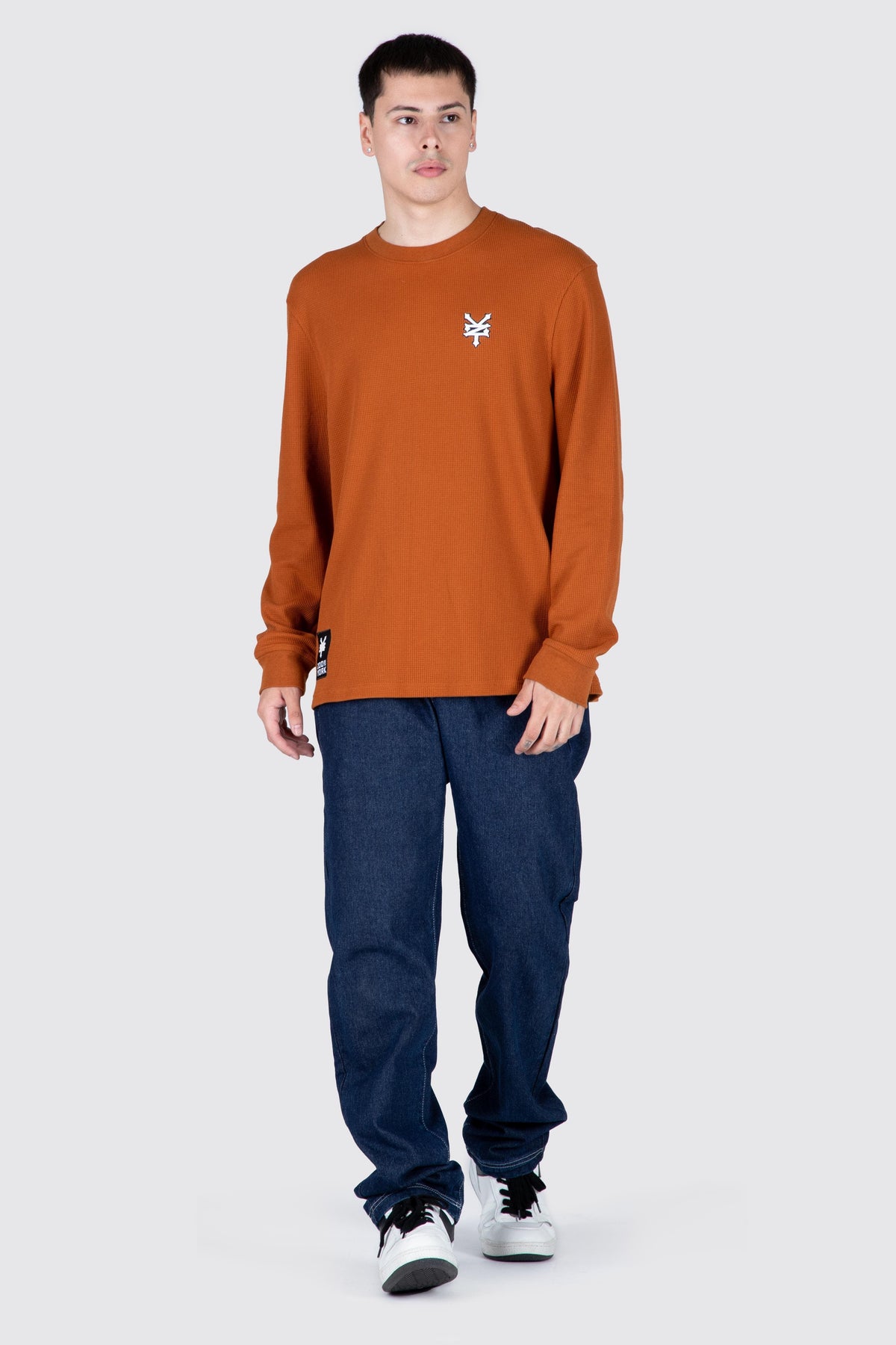 Polera M/L Original Flow Café Zoo York 