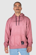 Poleron Hood Sounder Rosado Zoo York 