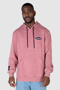 Poleron Hood Skate Group Rosado Zoo York