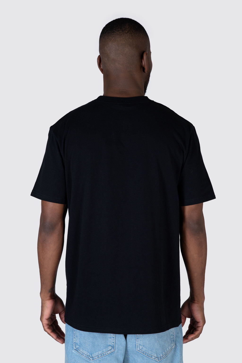 Polera M/C Skate Group Negro Zoo York