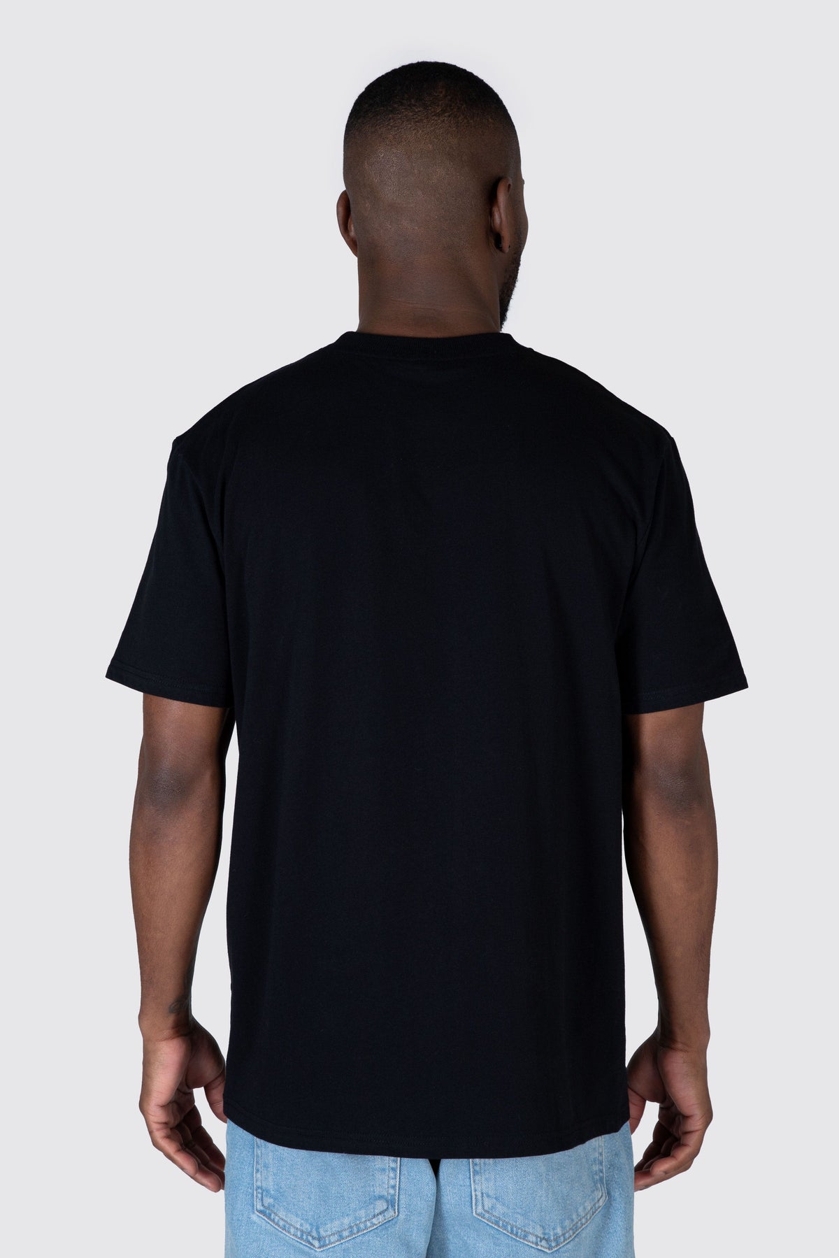 Polera M/C Skate Group Negro Zoo York