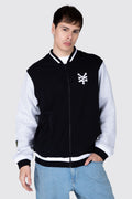Chaqueta Bomber Bob Esponja Borough Negro Zoo York