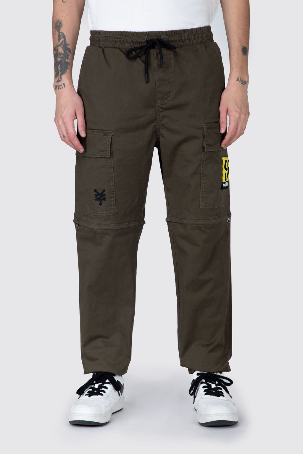 Pantalon Bob Esponja Squarepants Café Zoo York 