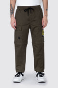 Pantalon Bob Esponja Squarepants Café Zoo York 
