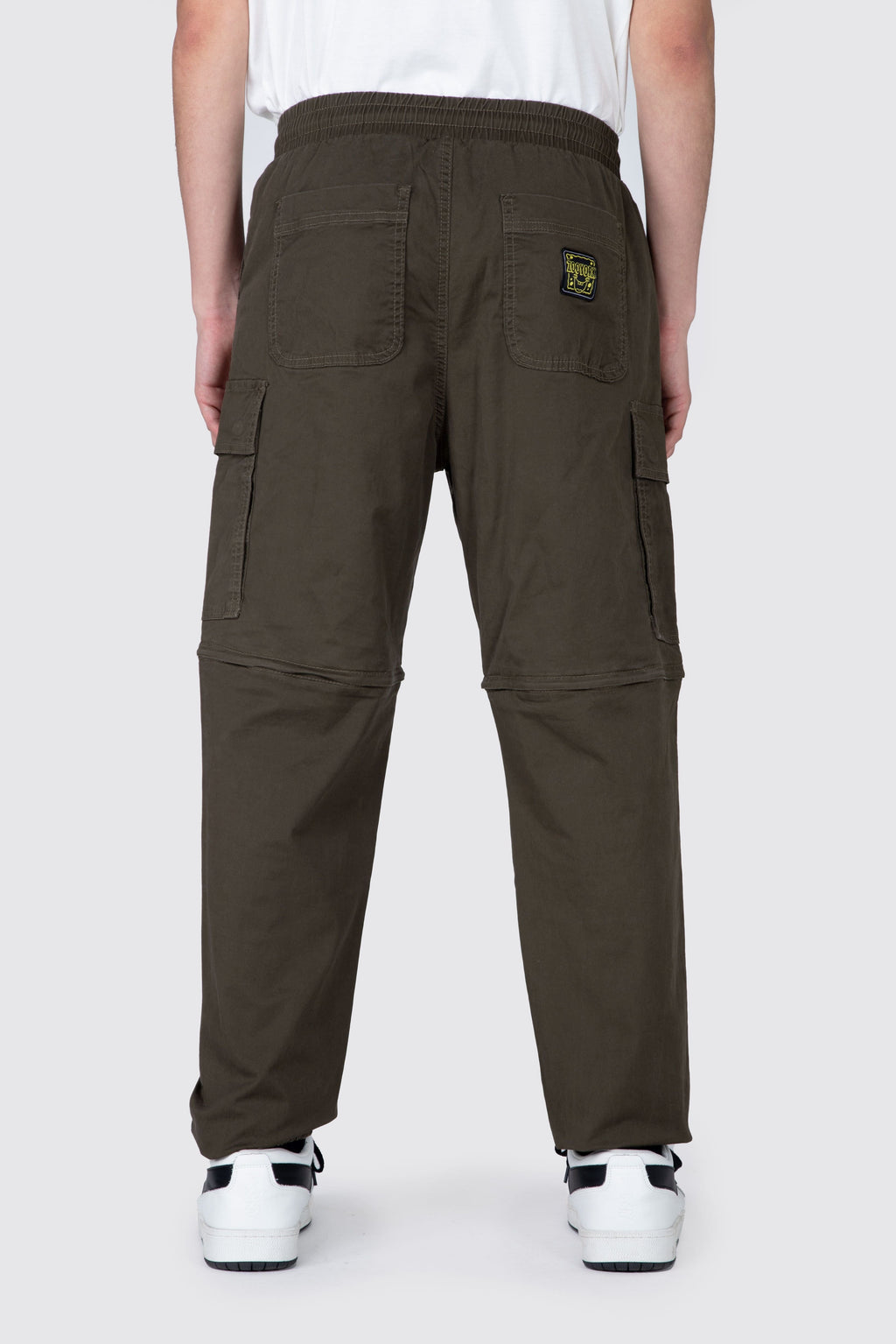 Pantalon Bob Esponja Squarepants Café Zoo York 