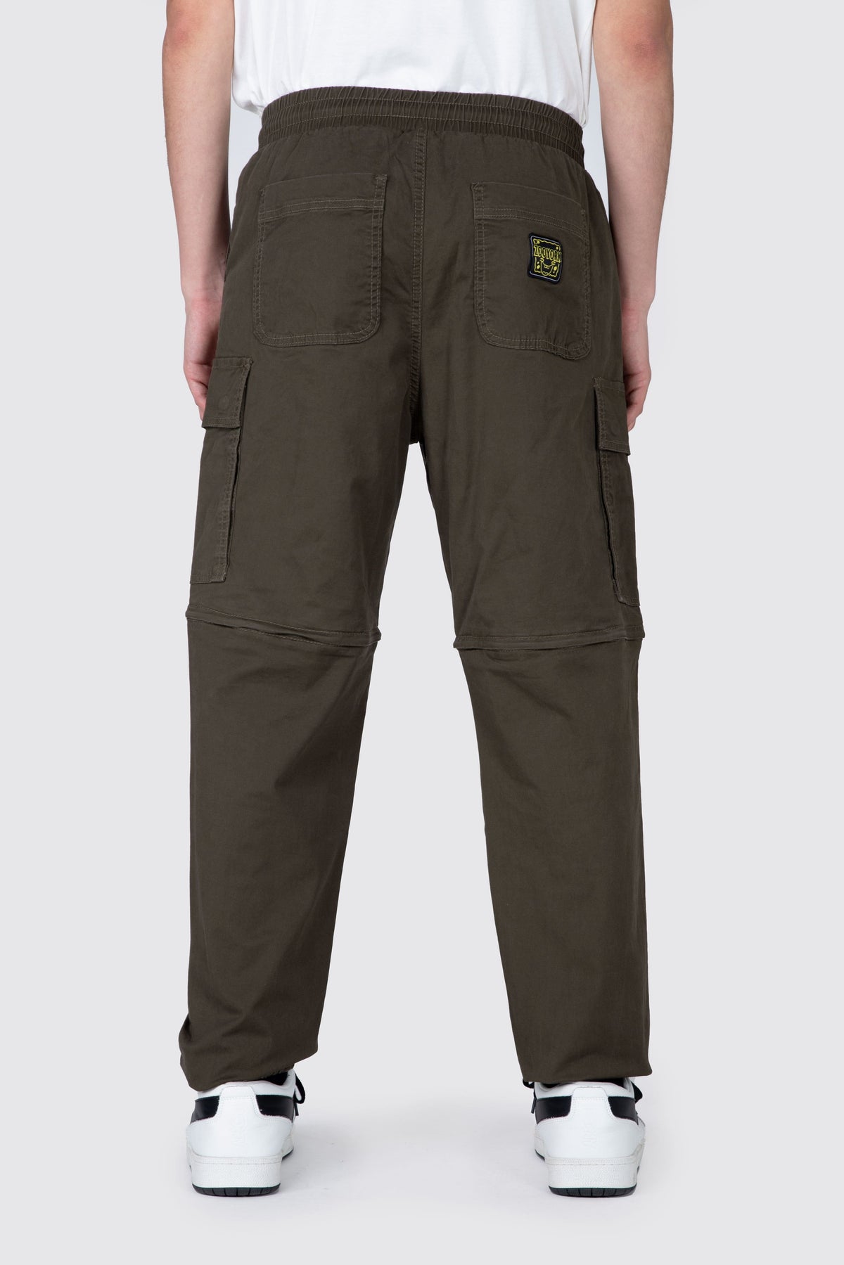 Pantalon Bob Esponja Squarepants Café Zoo York 
