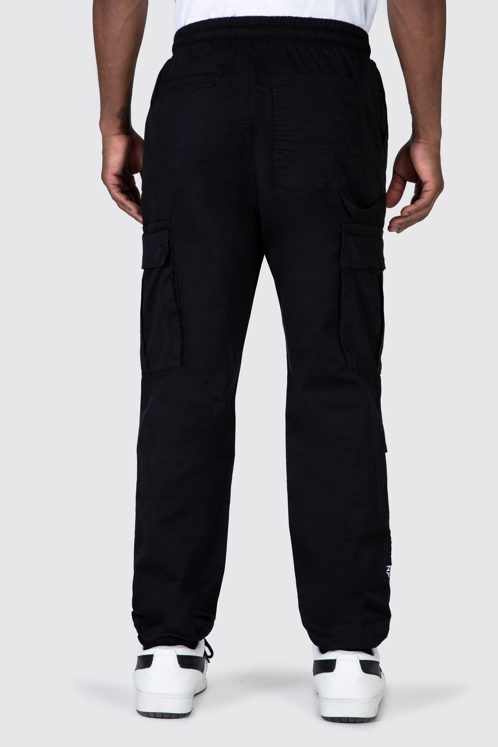 Pantalon Trip Negro Zoo York 
