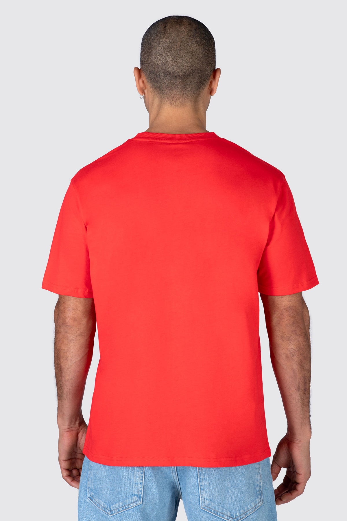 Polera M/C Trend 3.0 Rojo Zoo York 
