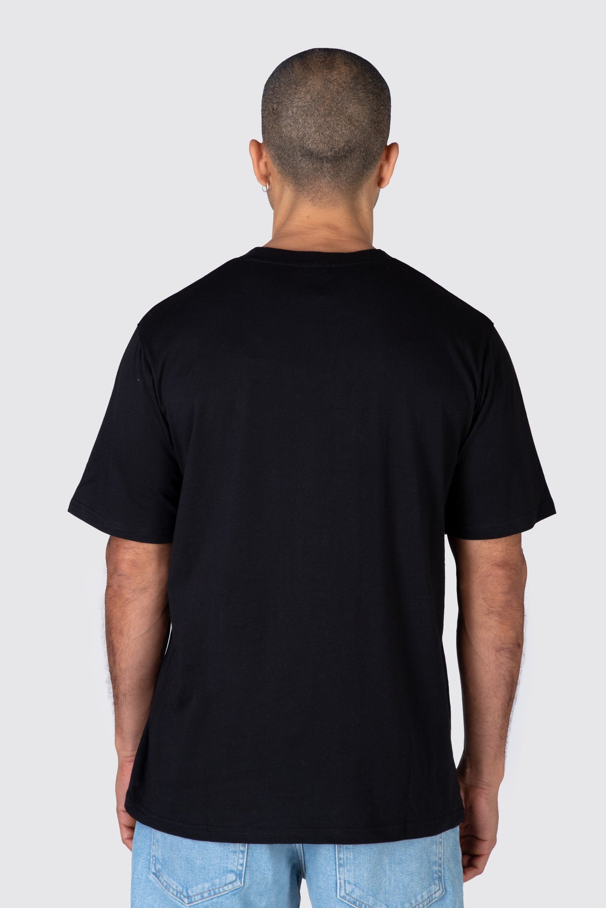 Polera M/C Dry 3.0 Negro Zoo York 