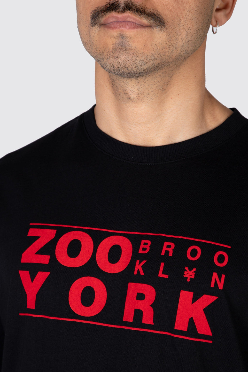 Polera M/C Dry 3.0 Negro Zoo York 