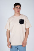 Polera M/C Original For 3.0 Beige Zoo York