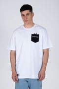 Polera M/C Original For 3.0 Blanco Zoo York