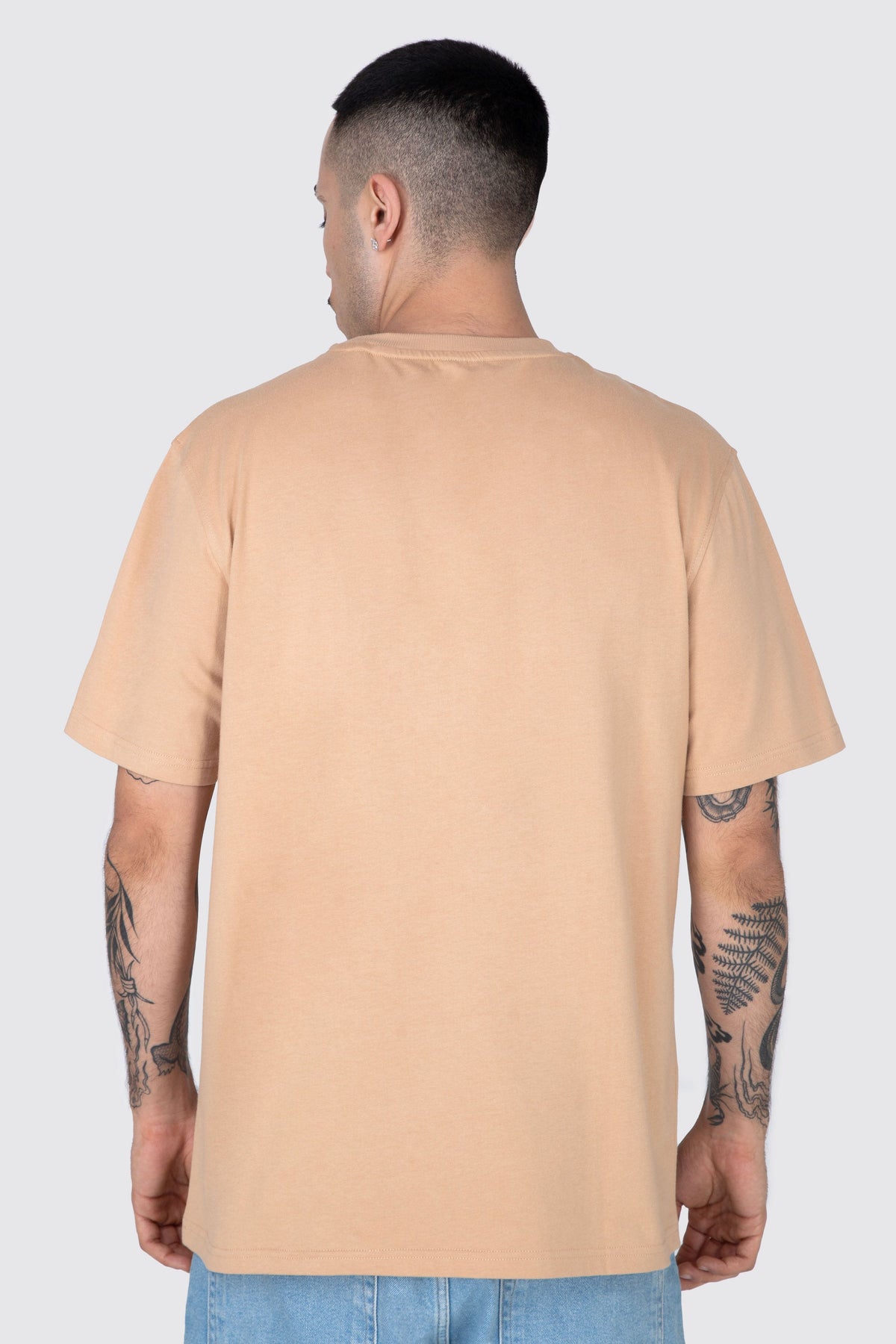 Polera M/C Dream 3.0 Café Zoo York 