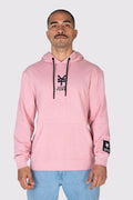Poleron Hood Kings 3.0 Rosado Zoo York 