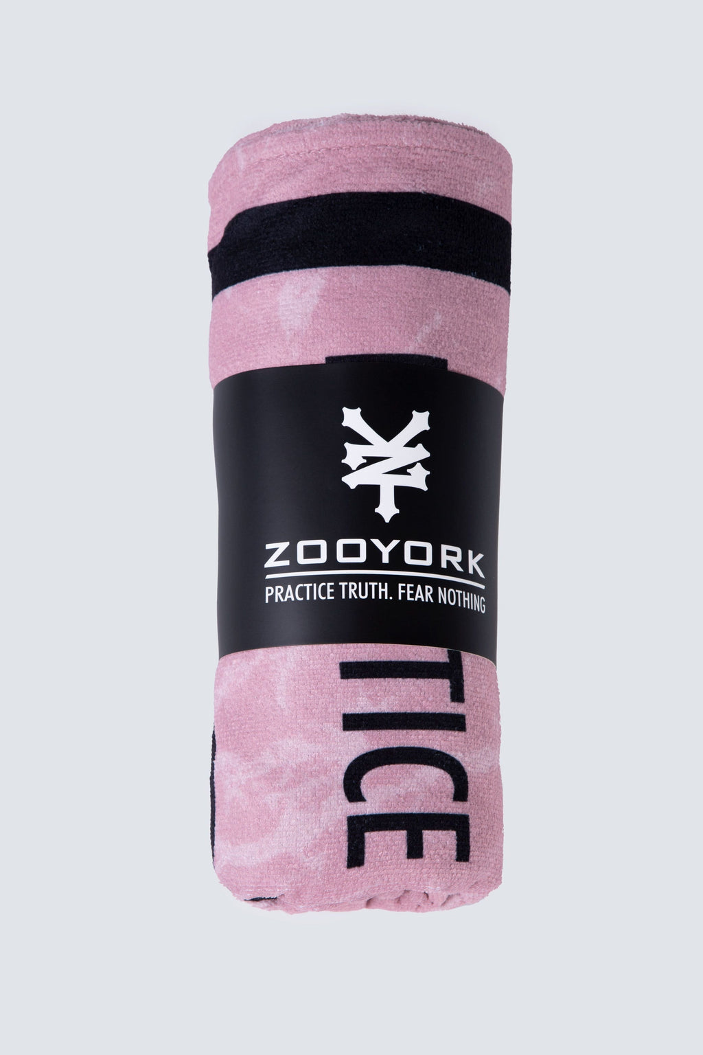Toalla Classic Dusty Rosado Zoo York