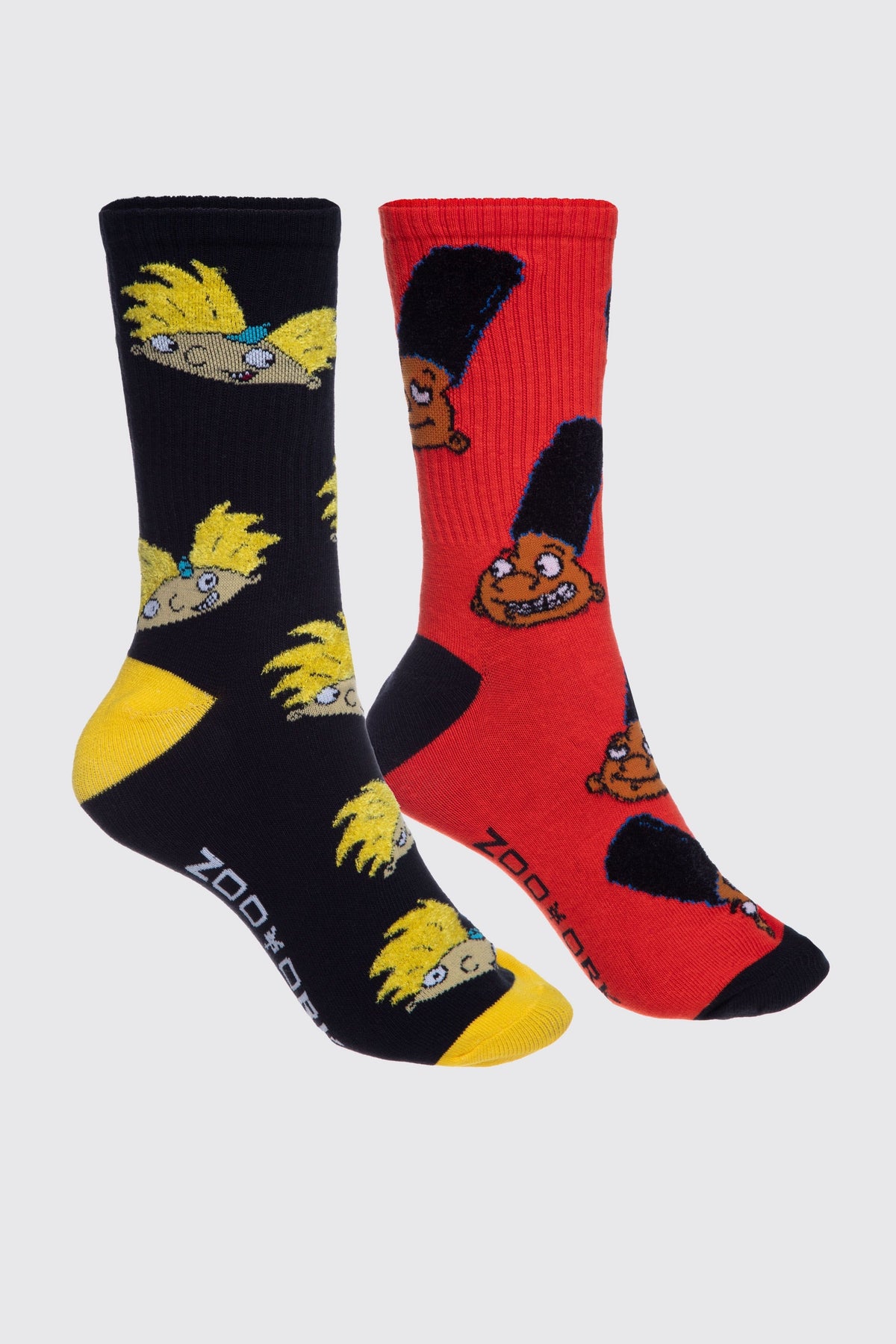 Bipack Long Arnold Right Multicolor Zoo York