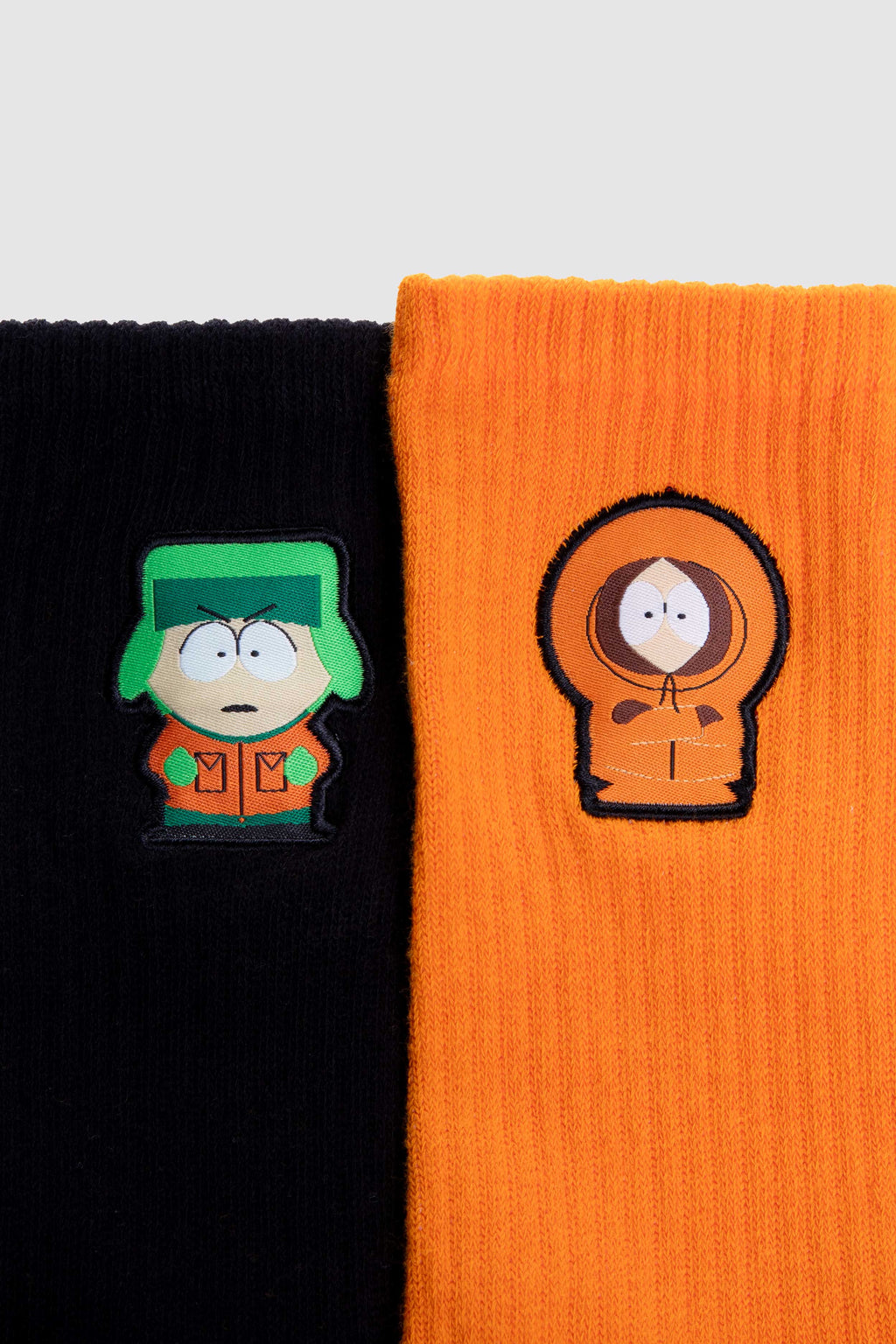 Calcetín Bipack Long South Park Everywhere Multicolor Zoo York