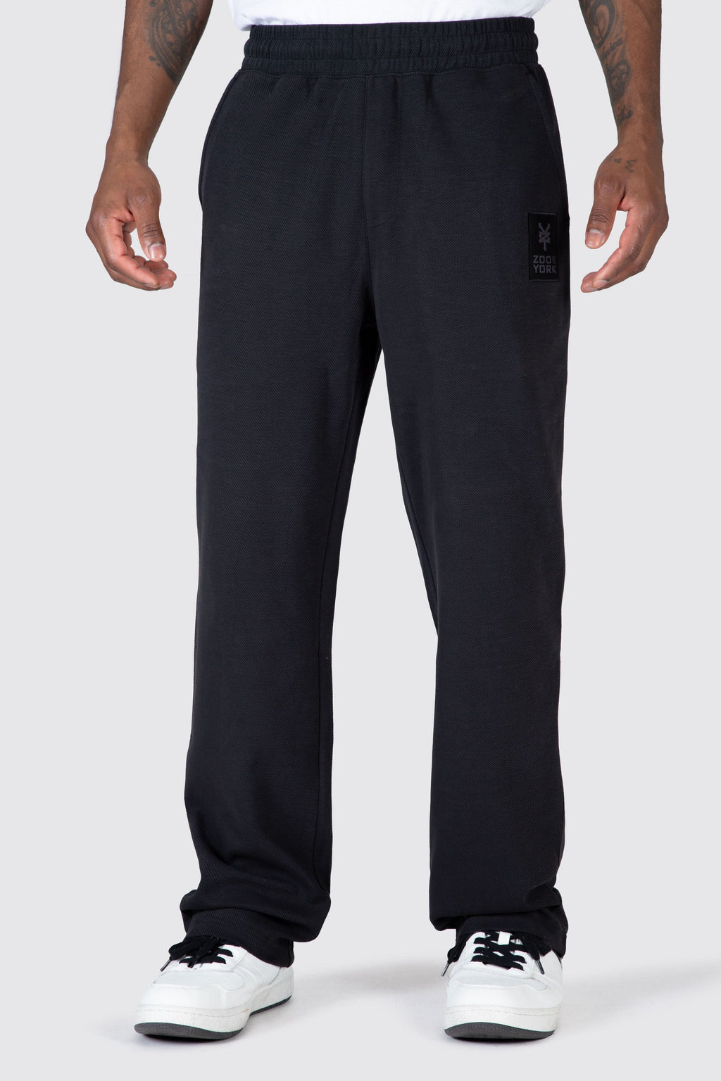 Pantalon Lofty Negro Zoo York 