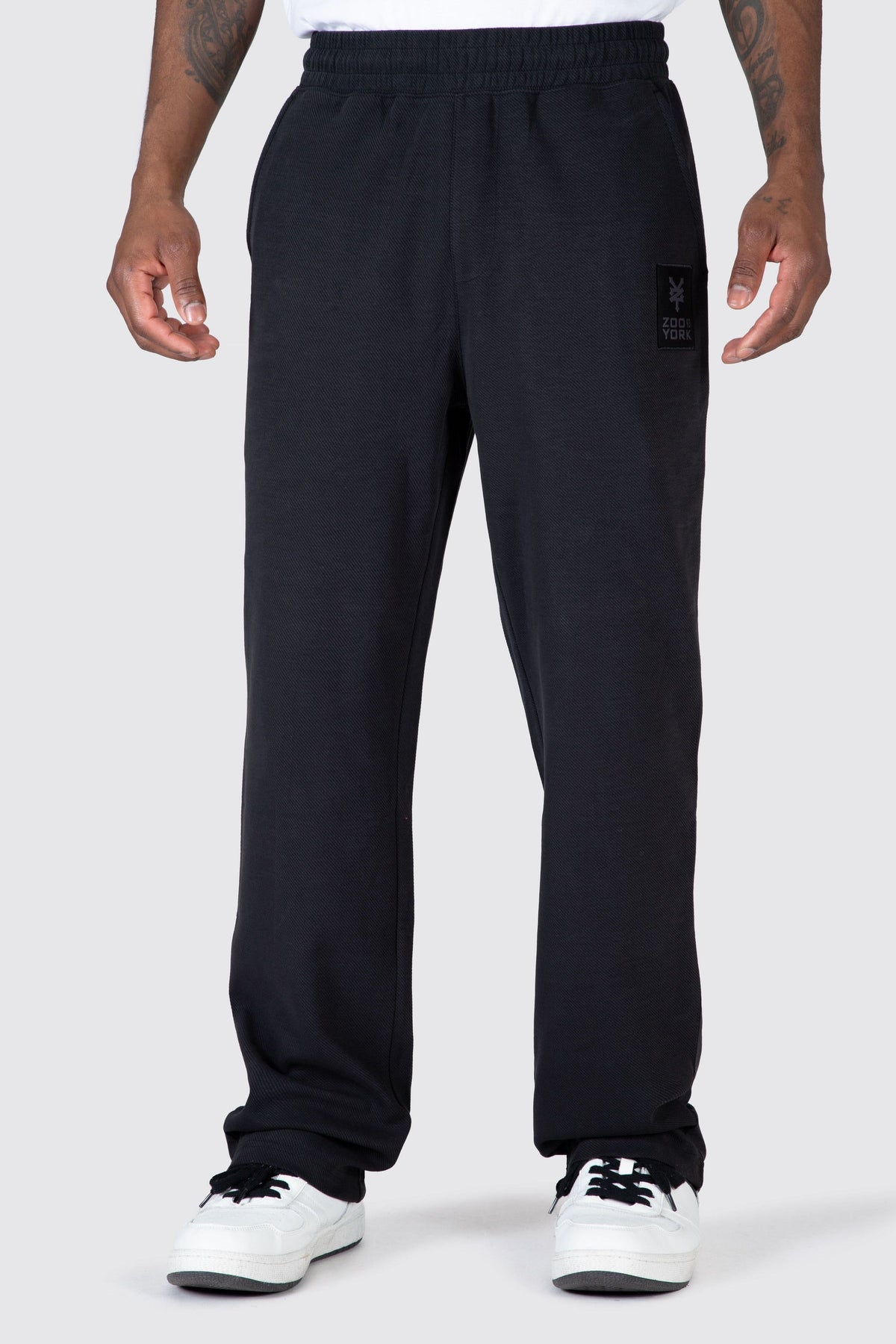 Pantalon Lofty Negro Zoo York 