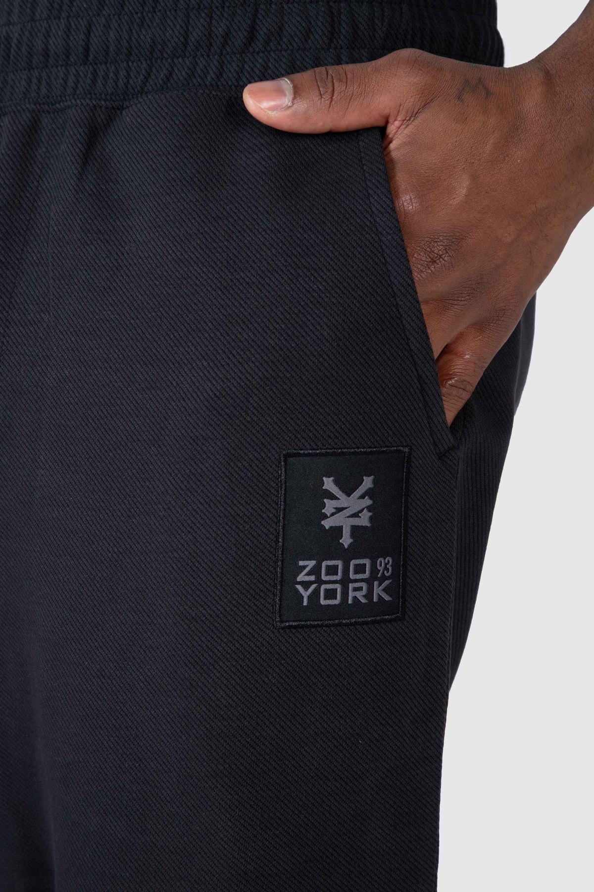 Pantalon Lofty Negro Zoo York 