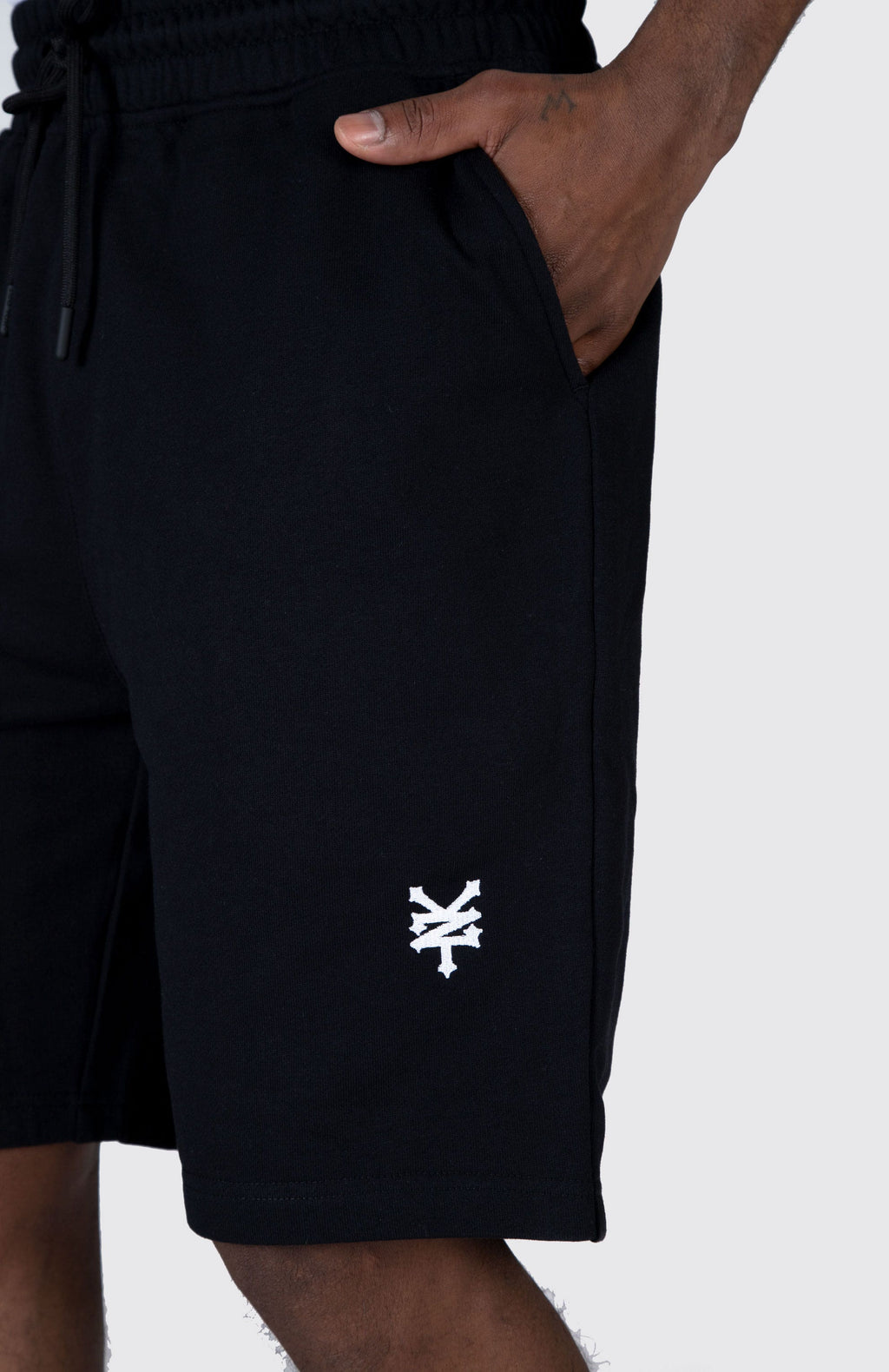 Short Original Sup Negro Zoo York