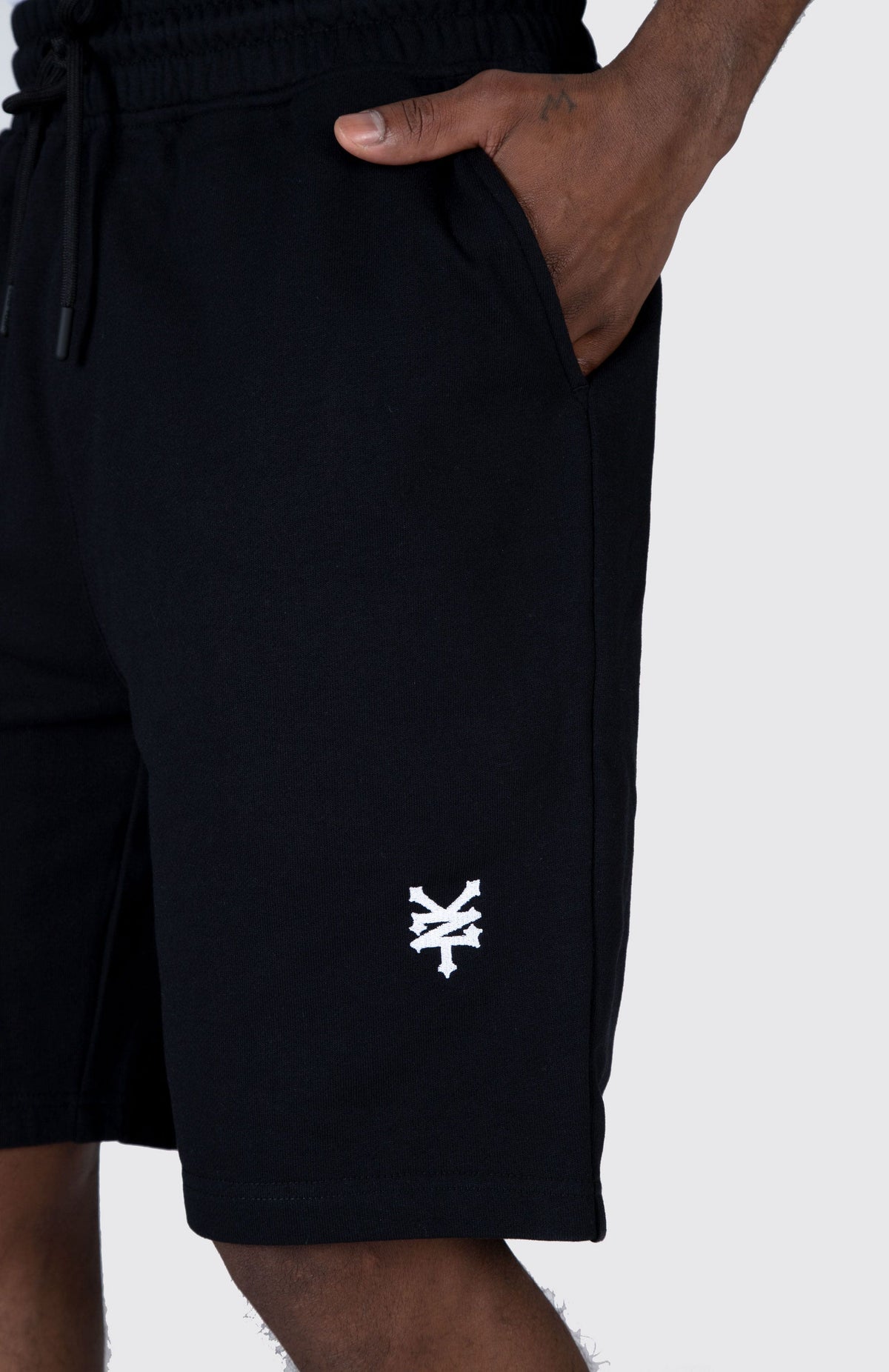 Short Original Sup Negro Zoo York