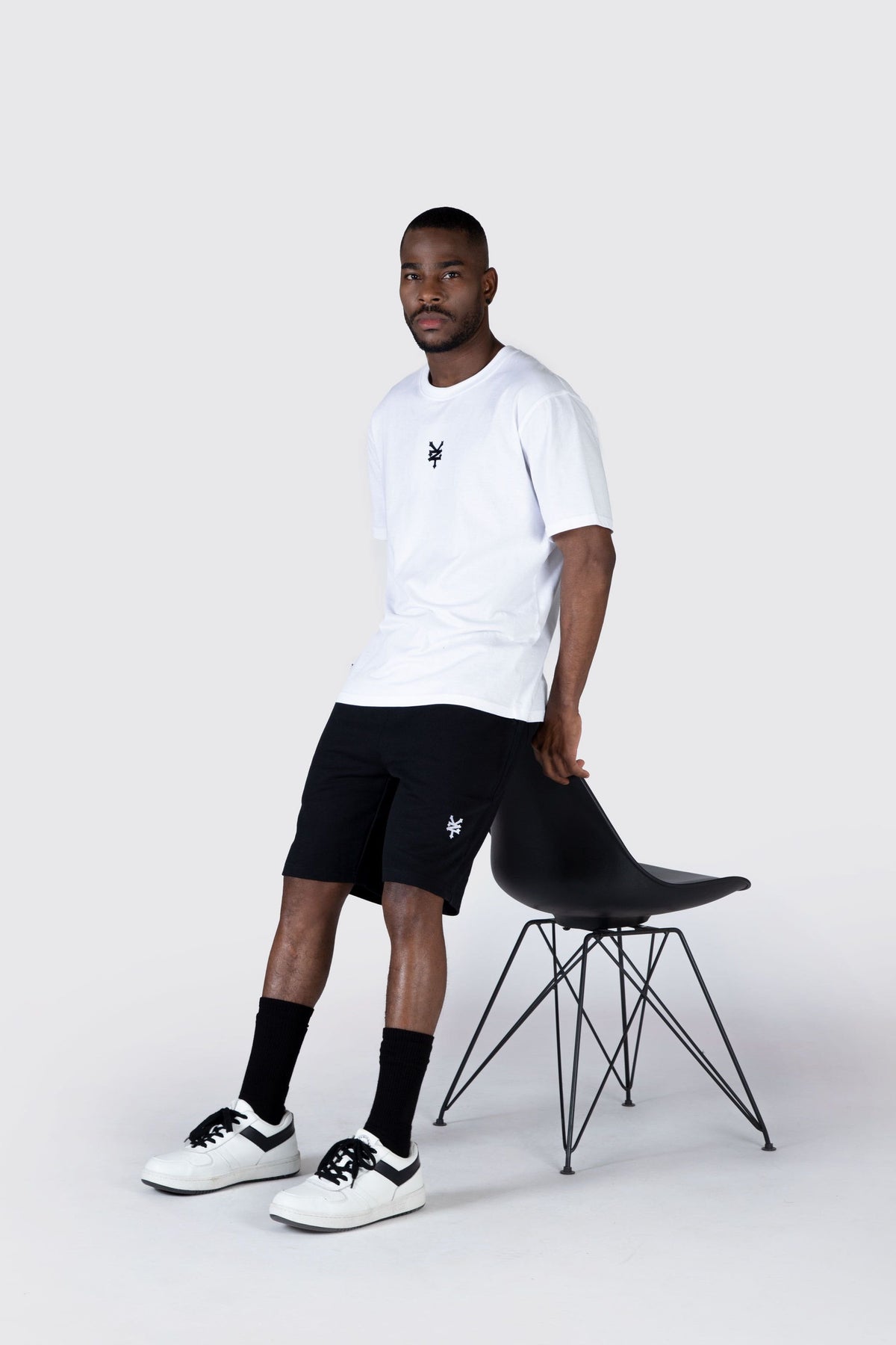 Short Original Sup Negro Zoo York